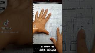 Mi cuaderno de Concreto Armado 2 Mi cuaderno de Concreto Armado 2