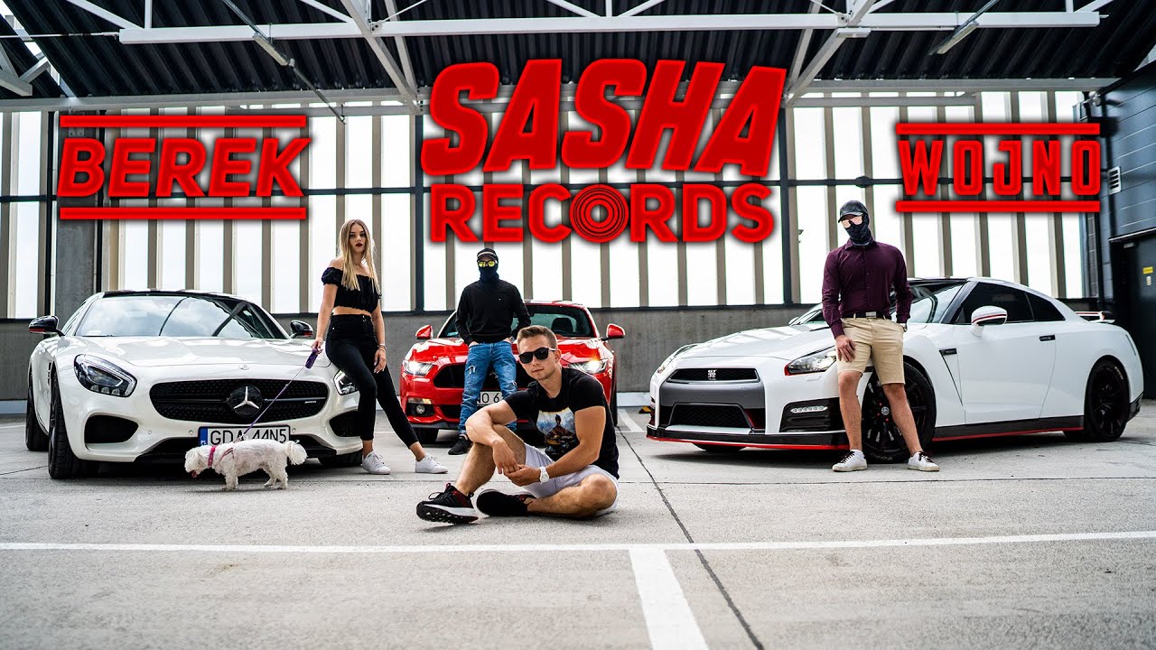 Wojno - Berek ft. SashaRecords