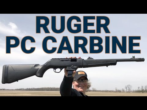 Videó: A ruger pc karabélyhoz tartozik táska?