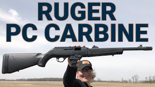 Setting the PCC Standard: Ruger PC Carbine