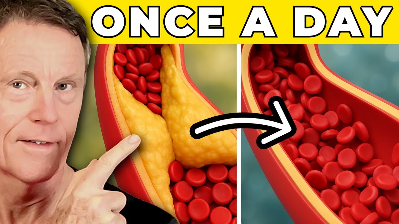 How I Use Nattokinase to Unclog Arteries