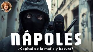 Napoles: ¿A qué se dedica la policía de la pizza? | Graffiti, Vesubio y Maradona