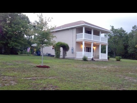 1502 BARTH HEIGHTS RD, Molino, FL home video tour