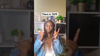 University Is Not Your Only Option You Can Opt For Tafe It Is Cheaper Study In Australia