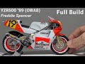 Full Build 1/12 Marlboro YAMAHA YZR500 '89(フレディ・スペンサー)