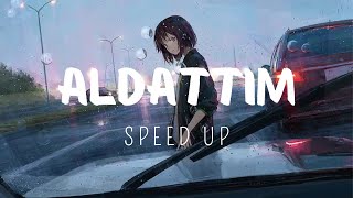 Dolu Kadehi Ters Tut - Aldattım Speed Up Resimi