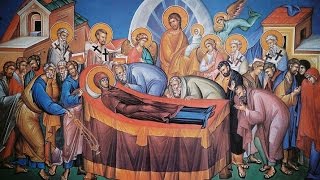 картинка: ТАЈНА ПРАЗНИКА: Успење Пресвете Богородице