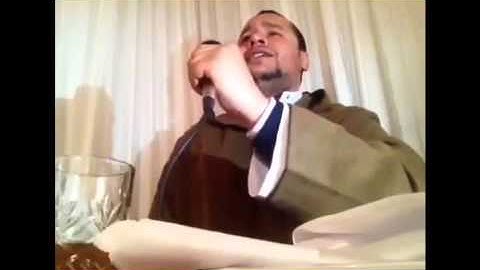 القارئ المغربي معاذ عسال تلاوة من مدينة الجديدة 2015. 2. 28