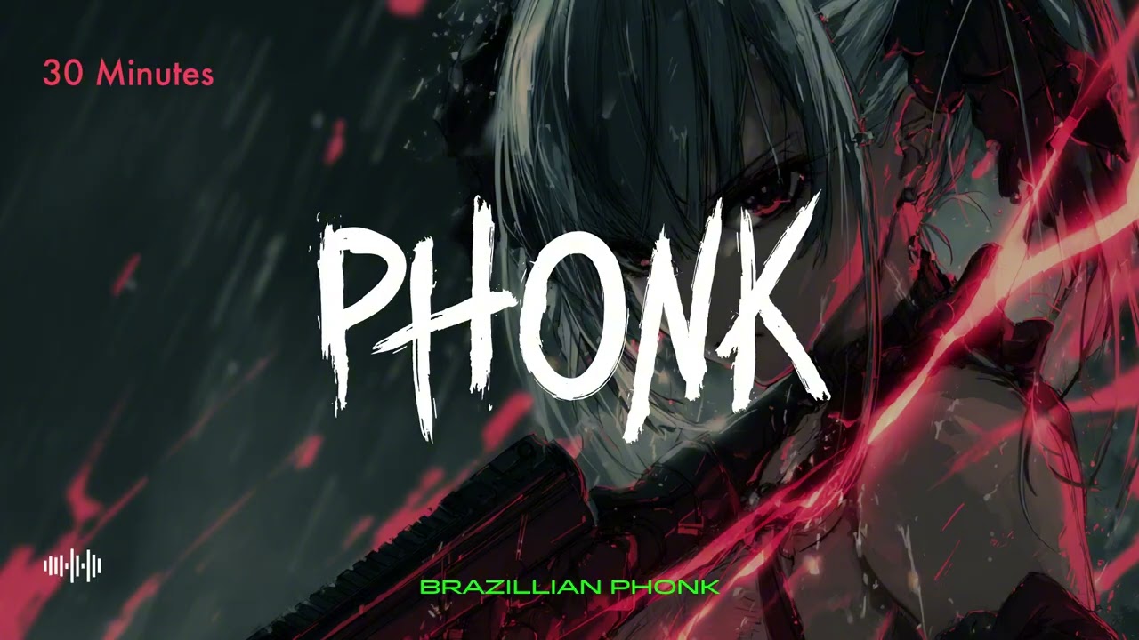 Phonk Addictive Drop — Brazilian Phonk
