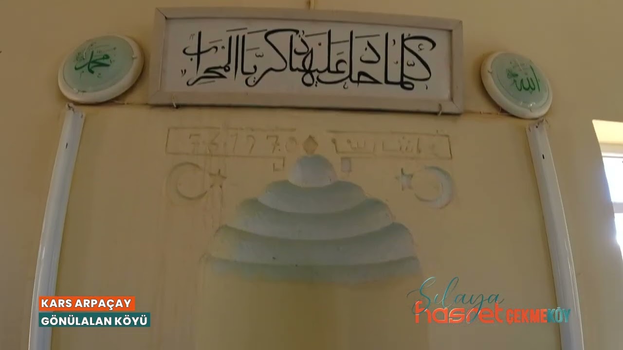 KARS ARPAÇAY GÖNÜLALAN KÖYÜ