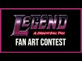 LEGEND - A DRAGON BALL FAN ART CONTEST