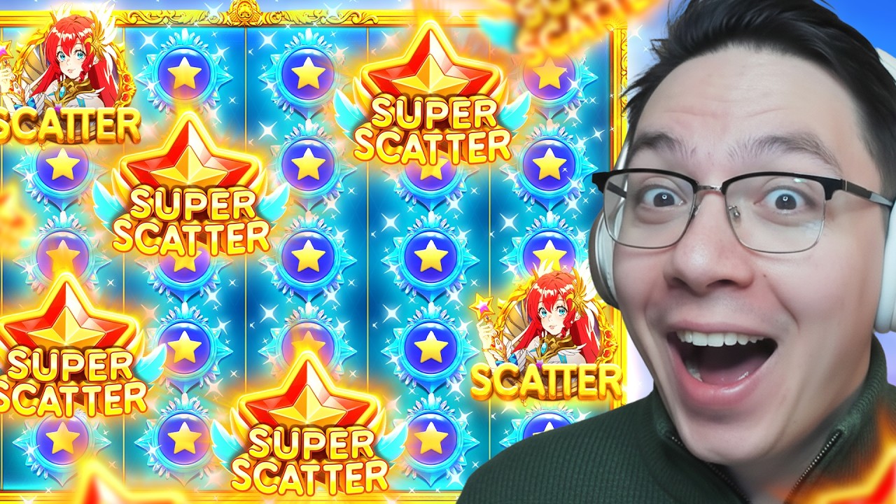 I DID THE IMPOSSIBLE on STARLIGHT PRINCESS SUPER SCATTER