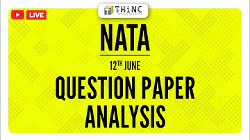 NATA 2022 EXAM | NATA 2022 1st TEST | QUESTION PAPER ANALYSIS | ARCHITECTURE ENTRANCE EXAM 2022