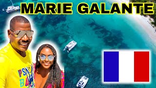 Marie-Galante Magic: Top 10 Must-See Spots on GUADELOUPE'S Hidden Paradise!
