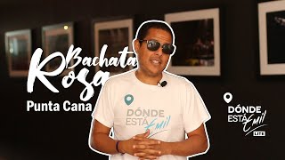 El restaurante de Juan Luis Guerra en Punta Cana | Bachata