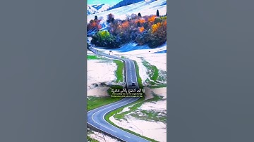 📖🕋 تلاوة مؤثرة بصوت الشيخ ياسر الدوسري #quran #tilawat