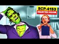 SCP-4153 - Haunted House Horror - It Came from Site-9! (SCP Animation)
