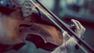 Country Violin Music ~ Leaning On the Everlasting Arms by Zachariah Hickman, - Relaxing Violin Music