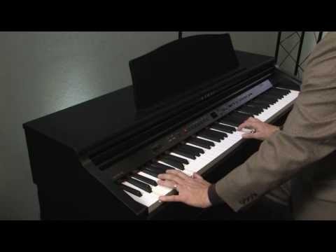 Kawai CE220 Digital Piano Demo