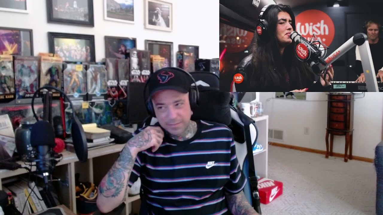 Toby Gad ft. Angelina Jordan performs 