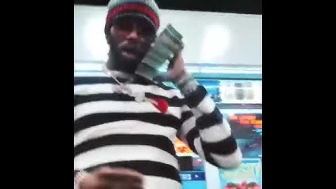 Hoodrich Pablo Juan - Video Snippet Prod. By Danny Wolf