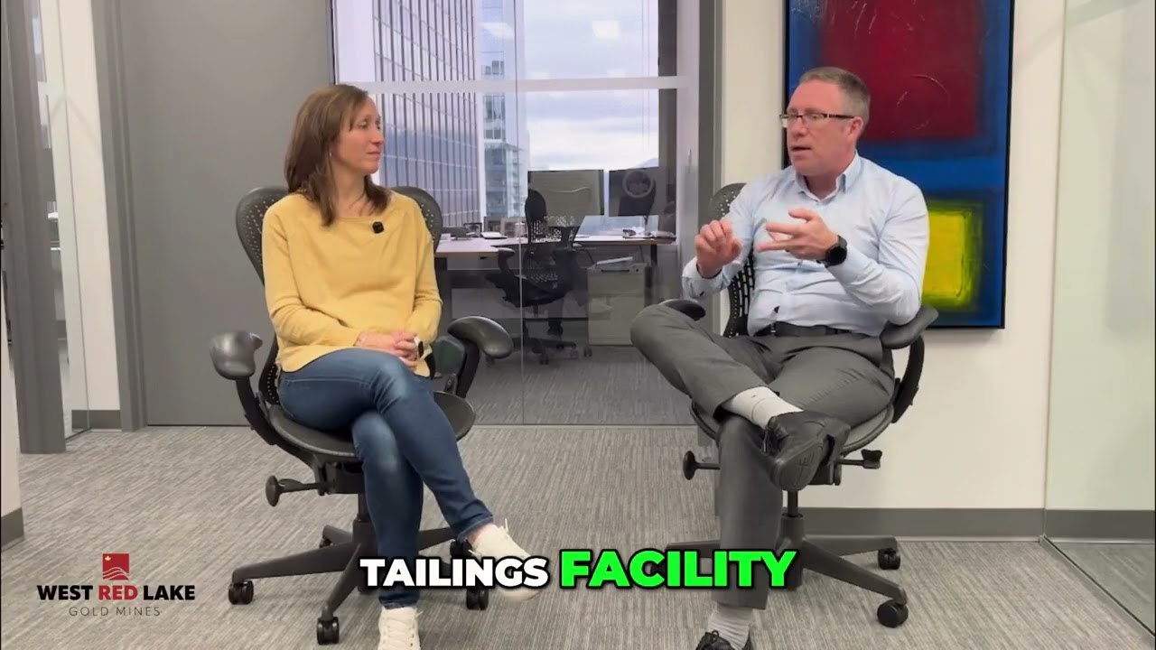 West Red Lake Gold: Возможность консолидации в компаниях Rowan и Madsen.