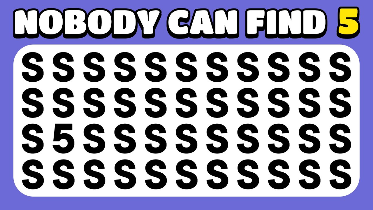Find The ODD One Out Animals Symbols Edition Easy Medium Hard find-the-odd-one-out-animals-symbols-edition-easy-medium-hard