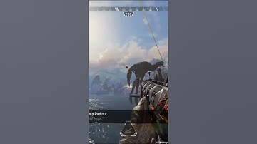 Apex Legends Clips - How to Deal with Gold Knockdown Shield Properly #Shorts