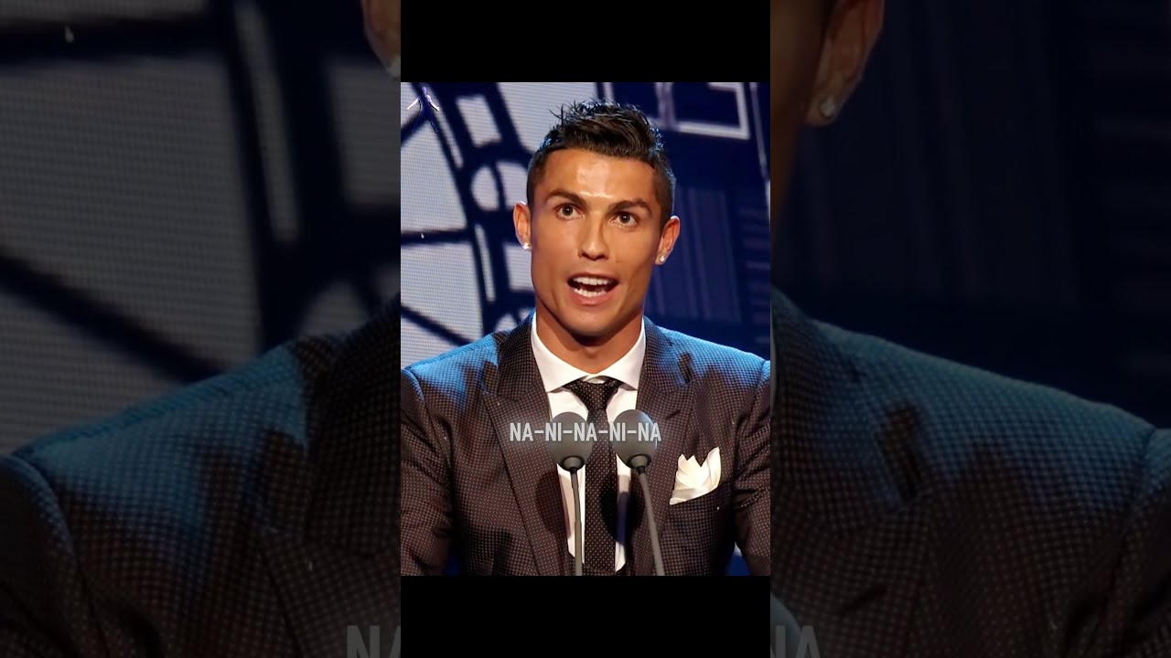 GIMS NINAO Ft Cristiano Ronaldo