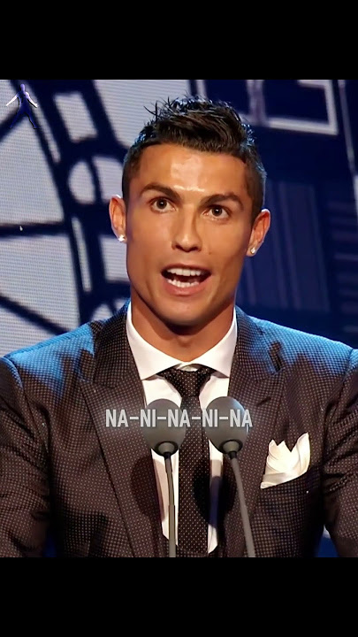 GIMS - NINAO ft. Cristiano Ronaldo