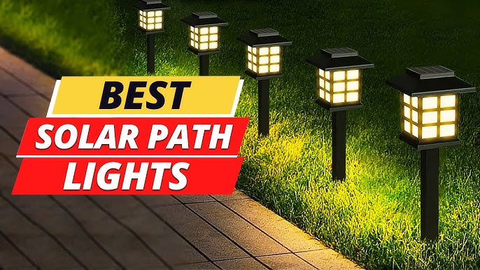 The 8 Best Solar Pathway Lights of 2023, Tested and Reviewed