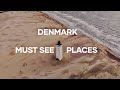 Denmark: Places to see? Jutland and Surfing in Cold Hawaii