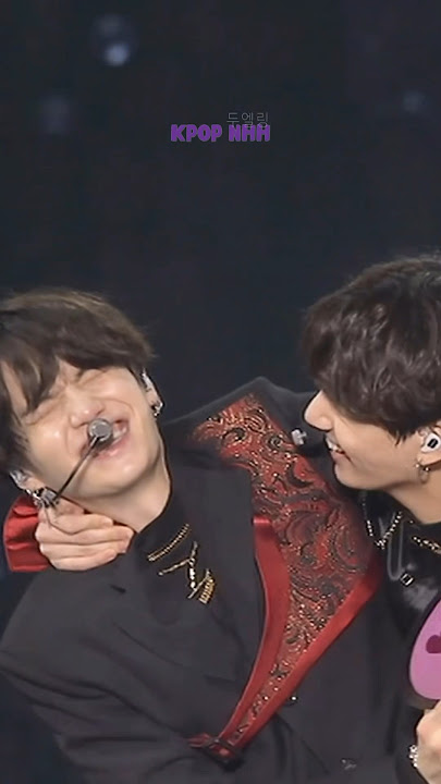 Just Jungkook Trying To Kiss Yoongi ππ #shorts #yoongi #jungkook #bts
