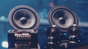 Alpine Status Series car speakers | Crutchfield