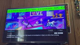 Whro-Dt1 And Dt3 Required Weekly Test