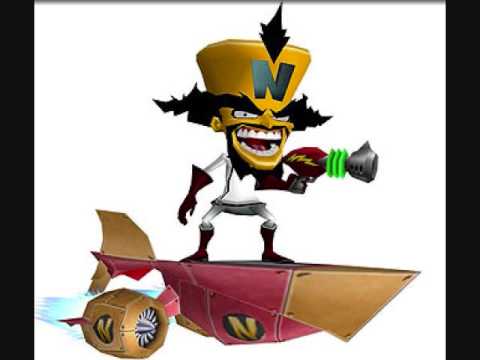 crash bandicoot characters youtube