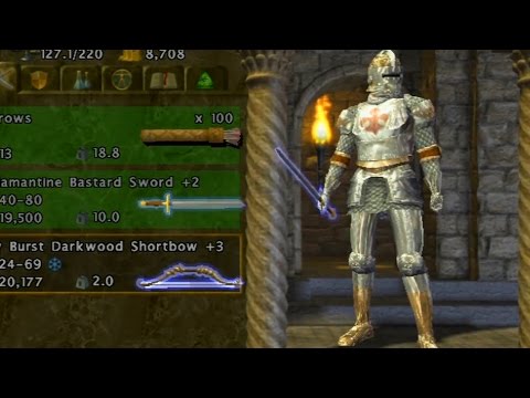 Balduru0027s Gate: Dark Alliance [XBOX] FULL Walkthrough