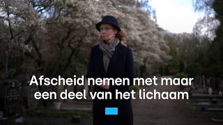 Hoe Zorg Je Voor Waardig Afscheid Als Er Maar Een Deel Van Het Lichaam Is? Rtl Nieuws