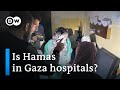 Gaza&#39;s biggest hospital out of fuel: Situation &#39;dire and perilous&#39; | DW News