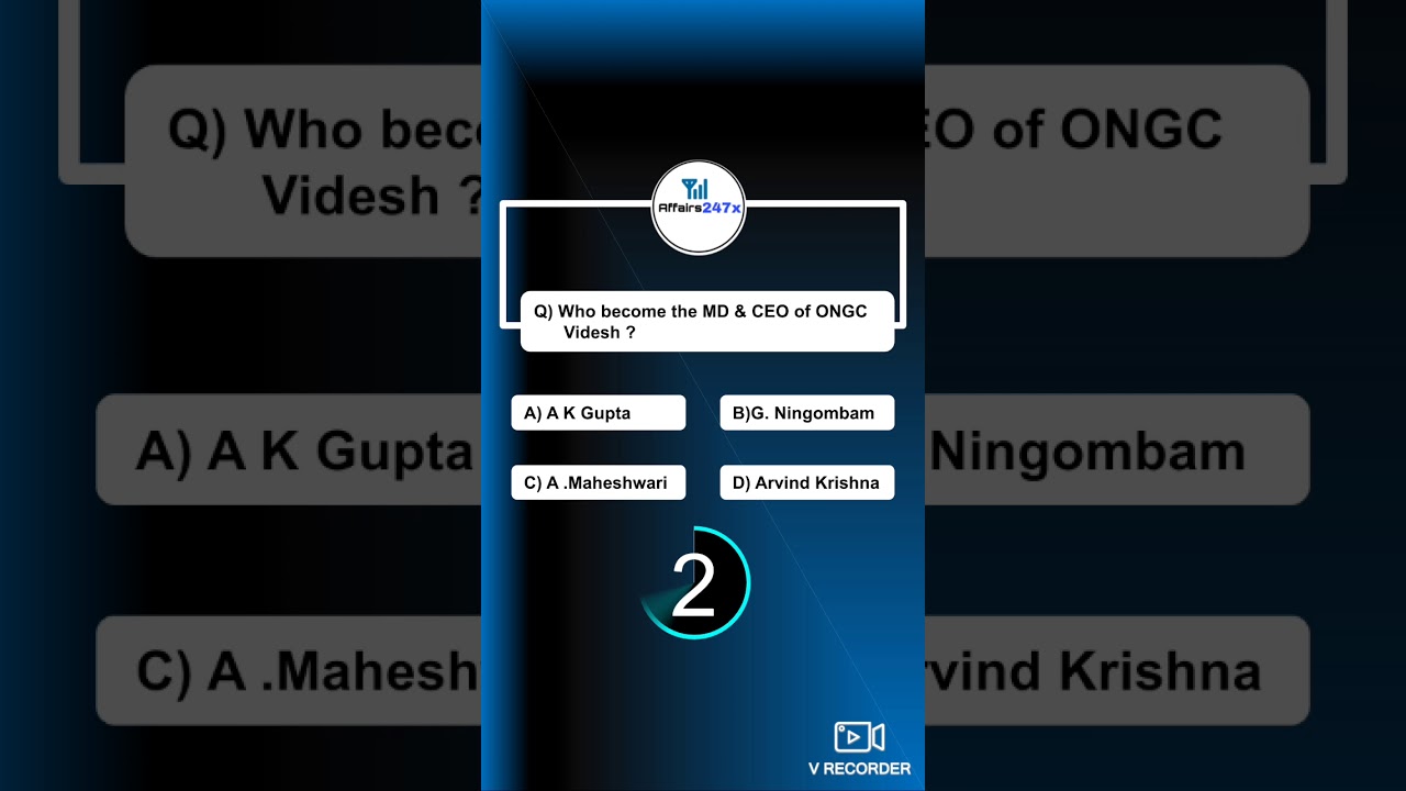 DAILY QUIZ | Current Affairs 2020 | Gk Quiz