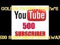 ☆500 SUBSCRIBER GIVE-AWAY☆ GOLD, {GOLD PAYDIRT &amp; SILVER ROUNDS} MEGA GIVEAWAY!...