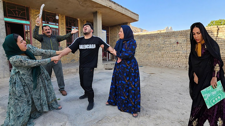 The villagers' deceitful plans against Mojtaba