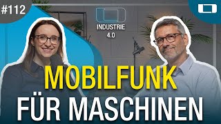 MOBILFUNK für Maschinen mit M2M Sim-Karten | Industrie 4.0 Der Expertentalk für den Mittelstand