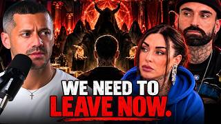 They Thought It Was an Afterparty.. Until the Ritual Began | DJs Savage & She