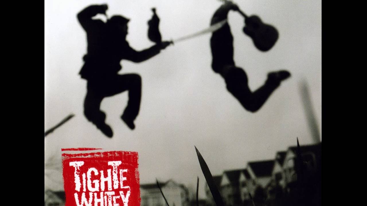 Tight E. Whitey - Dead I Cation