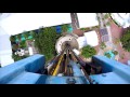 Giant Drop - ยักษ์ตกตึก Catch Car POV | Intamin |Siam Park City สวนสยามทะเลกรุงเทพ