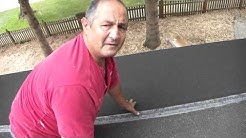 Roll Roofing A Small Flat Roof with Greg Zanis 