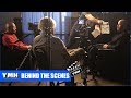 Making The &quot;Old People&quot; Tom Segura Sketch | YMH Behind The Scenes