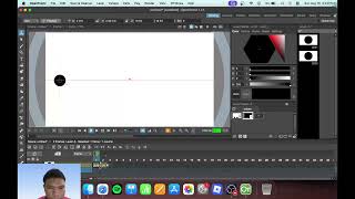12, 24, and 60 FPS Animation in OpenToonz