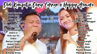Nostalgia Deny Caknan Happy Asmara Didi Kempot Lagu Terbaru Terpopuler